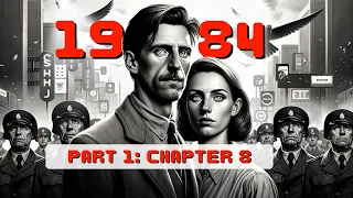 1984 | Part 1: Chapter 8 Summary & Analysis | George Orwell