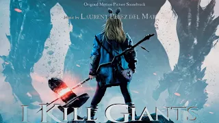 I Kill Giants 🎧 08 Fight The Forest Giant · Laurent Perez Del Mar · Original Motion Picture Soundtr
