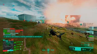 The Biggest Explosion in Battlefield 2042 4k