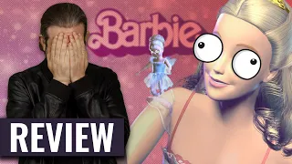 Wenn KACKE ein Film wäre: Barbie in Nussknacker | Review