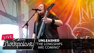 Unleashed LIVESTREAM – Rock Hard Festival 2024 | Rockpalast