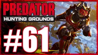 Samurai Predator Katana Gameplay Predator Hunting Grounds