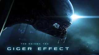 Industrial Metal - "Giger Effect" (w/ vocals) - The Enigma TNG