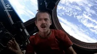 La versión espacial de "Space Oddity" de Bowie