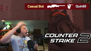 Quin69 plays Counter Strike 2