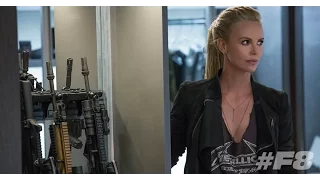 The Fate of the Furious: "Face Off" :30 (14 de abril)