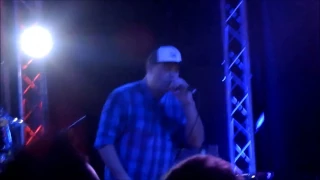 Alien Ant Farm Live @ The Factory, Barnstaple UK 02-11-16