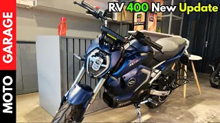 Revolt RV 400 New Update 2024 Detail Review | revolt rv400 vs ola s1 pro | revolt rv400 sound