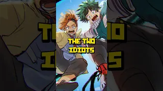 Deku Meets Rody Soul at U.A After My Hero Academia World Heroes Mission