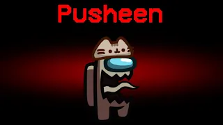 Among Us Hide n Seek but Pusheen is the Impostor