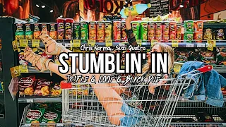 Chris Norman, Suzi Quatro - Stumblin' in (Tr!Fle & LOOP & Black Due REMIX)