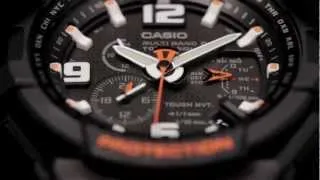 G-Shock Aviation Collection featuring GW4000-1A Mens Watch