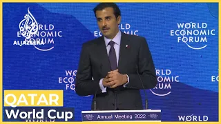 'Unifying force': Qatar Emir addresses hosting of FIFA World Cup