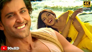 Khata Vintawa 4k Video Song || Krrish || Hrithik Roshan, Priyanka Chopra || Rajesh Roshan