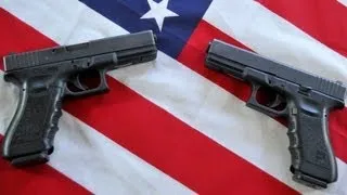America's long standing gun culture