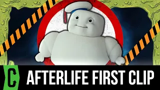 First Ghostbusters: Afterlife Clip Finds Paul Rudd Meeting Mini Marshmallow Men