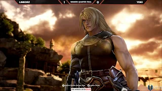 SC6 @ NLBC Online Edition #2  - Linkorz vs Yoki