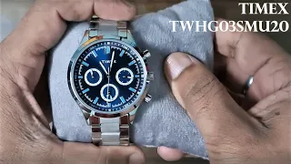 TIMEX TWHG03SMU20 Analog Watch - For Men#JustHere | RAW uncut video