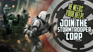 How Did the Average Citizen View the Stormtrooper Corp