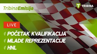 Hrvatske reprezentacije, HNL i vaša pitanja