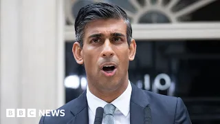 World leaders react as Rishi Sunak becomes UK PM - BBC News