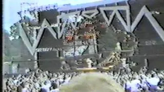 queen live at slane  7-5-1986    part 3.VOB