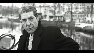 Leonard Cohen Rare Interview