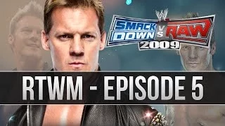 WWE SVR - Chris Jericho's RTWM (Episode 5)