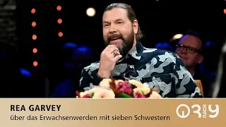 Rea Garvey über das Erwachsenwerden mit sieben Schwestern // 3nach9