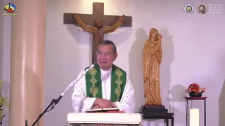 On the Way -- Homily By Fr Jerry Orbos SVD - September 19  2021,  25th Sunday in Ordinary Time