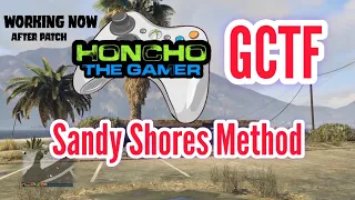 GCTF Give A Car To Friend Glitch (No Glitch Out) Sandy Shores Method (Working Now) Xbox/PlayStation