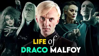 Life of Draco Malfoy | Draco Malfoy Origins Explained in Hindi