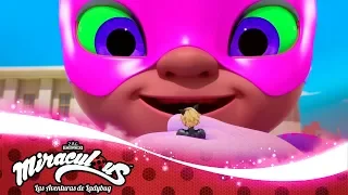 MIRACULOUS 🐞 Gigantitan - Akumatizado 🐞 Las Aventuras de Ladybug | Oficial episodio