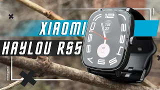 ТОП ЗА 3500 РУБЛЕЙ 🔥 УМНЫЕ ЧАСЫ XIAOMI HAYLOU RS5