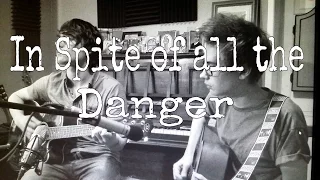 In Spite of all the Danger-Live cover by Teddy and Isaac