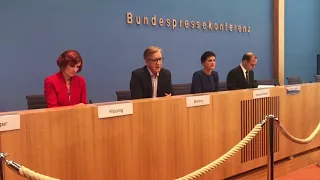 Dietmar Bartsch will auch die AFD kontrollieren