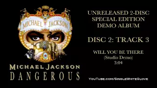 WILL YOU BE THERE (SWG Studio Mix) - MICHAEL JACKSON (Dangerous)