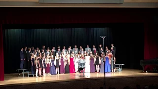 Bohemian Rhapsody - Arapahoe Concert Choir (EPIC)