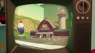 Toy Story 2 Lost Score Piece - Al’s Toy Barn Commercial