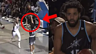 J Cole’s BEST GAME YET! 3rd Full Game Highlights In Canadian League