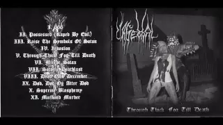 URGEHAL - THROUGH THICK FOG TILL DEATH - FULL ALBUM 2003