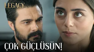 Words of praise from Yaman | Legacy Episode 251