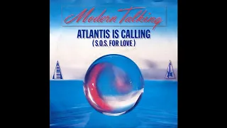 ♪ Modern Talking - Atlantis Is Calling (S.O.S. For Love) (Instrumental)