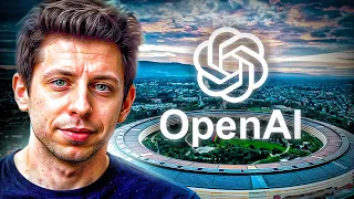 Sam Altman: El Fundador de OpenAI (y Dueño de Silicon Valley)