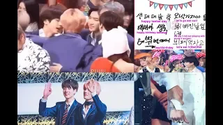 Taekook start 2019 together happily like how they ended 2018 (kookv vkook analysis)