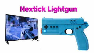 Nextick Lightgun_short promotional video