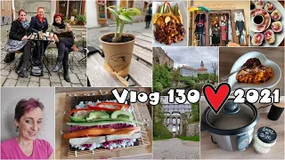 Vlog 130/21 - sváteční sushi