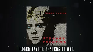 Roger Taylor - Masters of War (Official Audio)