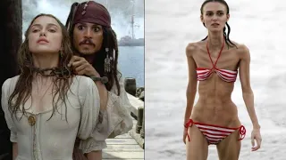 PIRATES OF THE CARIBBEAN⭐CAST (2003-2024) Then And Now