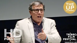 David O Russell talk with Robert De Niro and Jennifer Lawrence at Tribeca Film Festival 2019